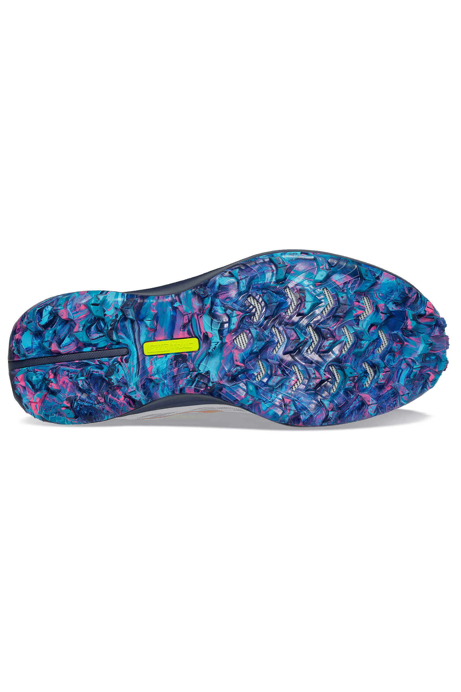 Saucony Peregrine 12 Womens Trail Shoe US 8 / Prospect Glass