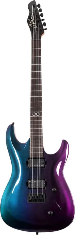 Chapman ML1 Pro Modern - morpheus purple flip gloss
