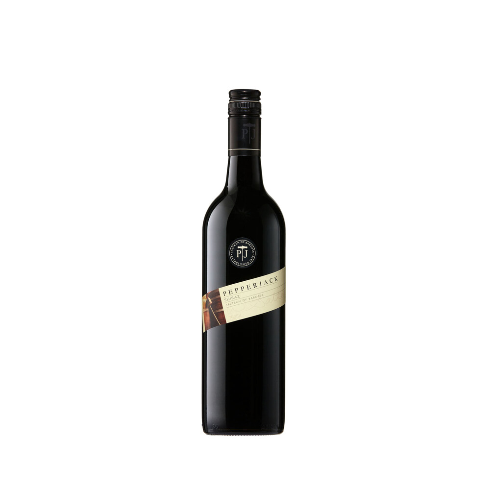 Pepperjack Barossa Shiraz 750ml