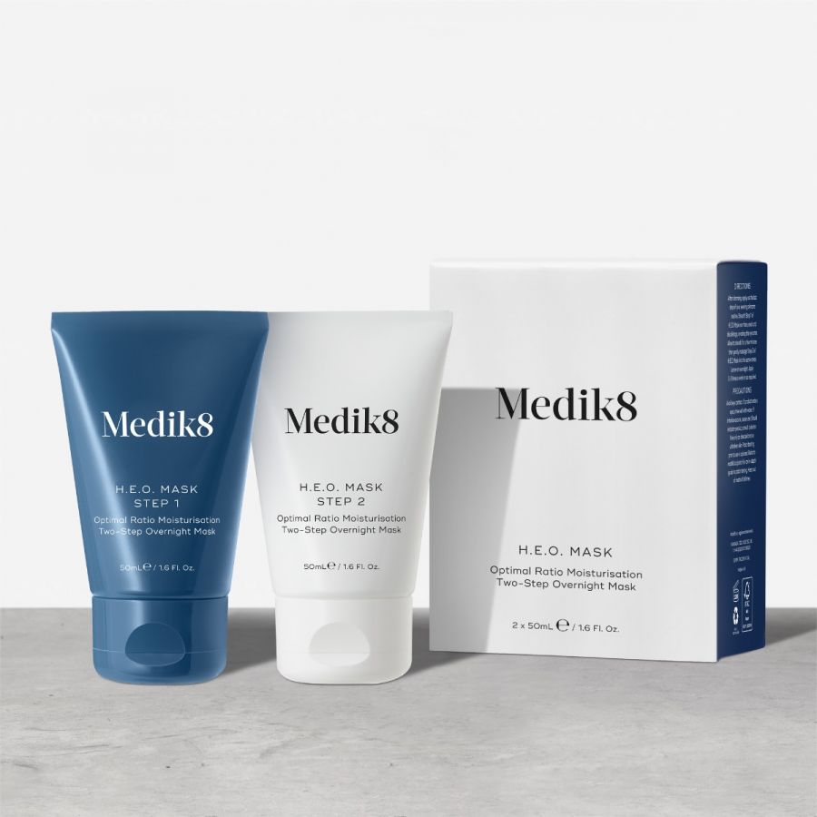 Medik8 H.E.O Mask 2 x 50ml