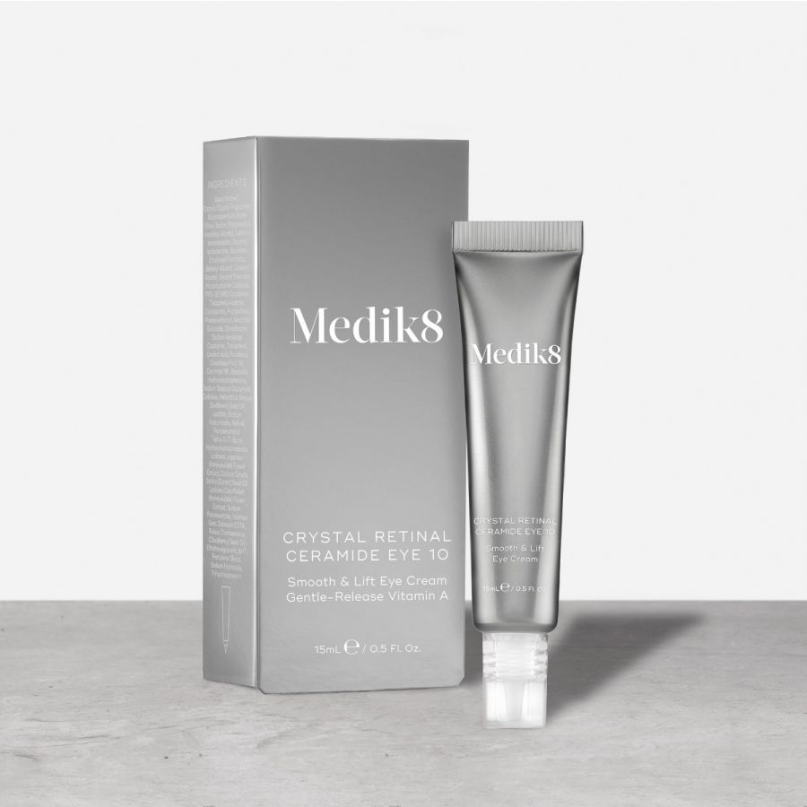 Medik8 Crystal Retinal Ceramide Eye 10 - 15ml