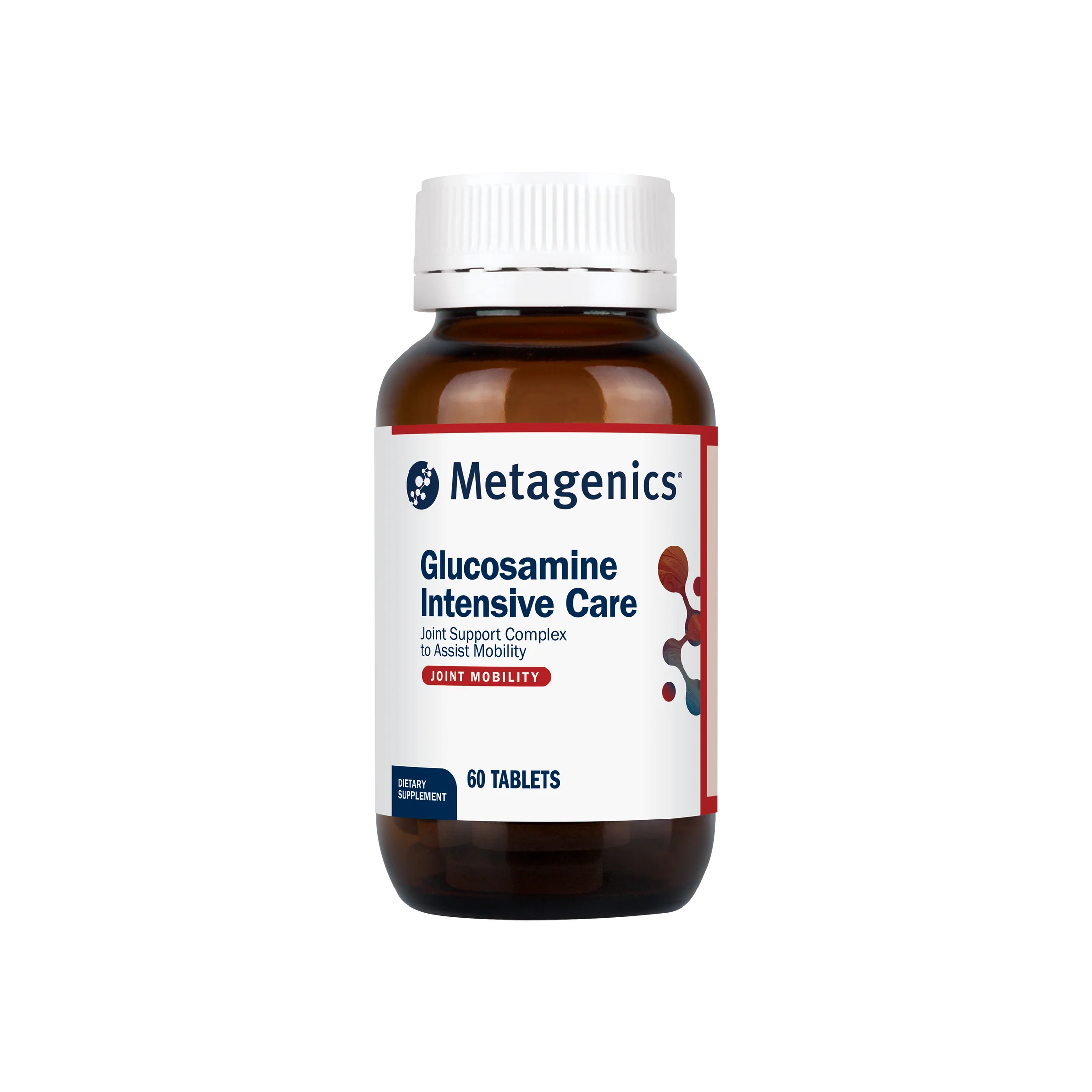 Metagenics Glucosamine Intensive Care 60 Tablets