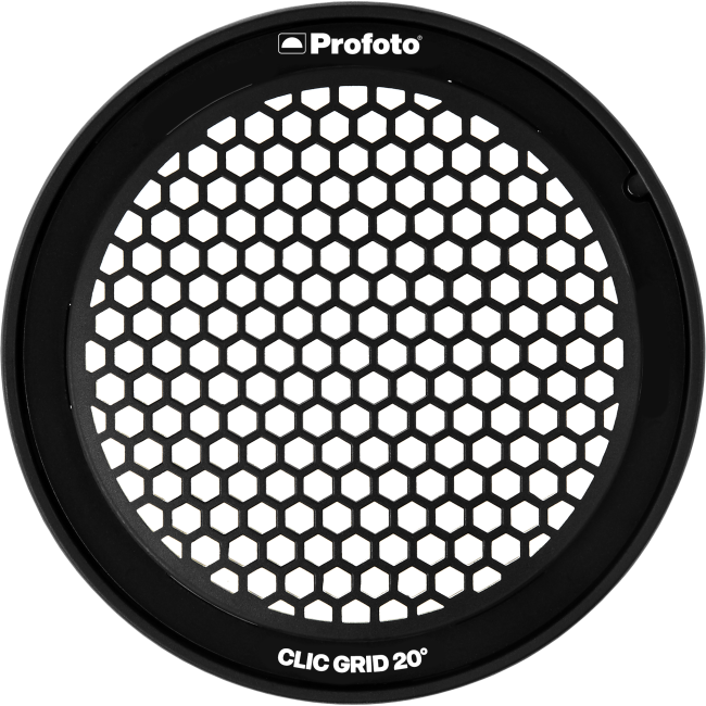 Profoto Clic Grid 20°