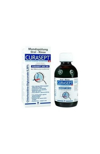 Curasept 0.20% Mouth Rinse (ADS220) 200ml