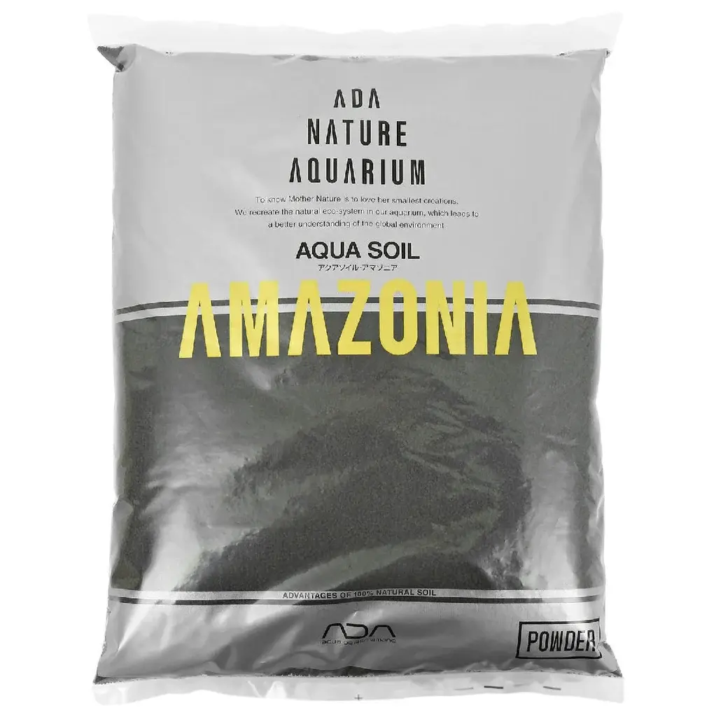Ada Aqua Soil Amazonia 9 Liter Normal Type