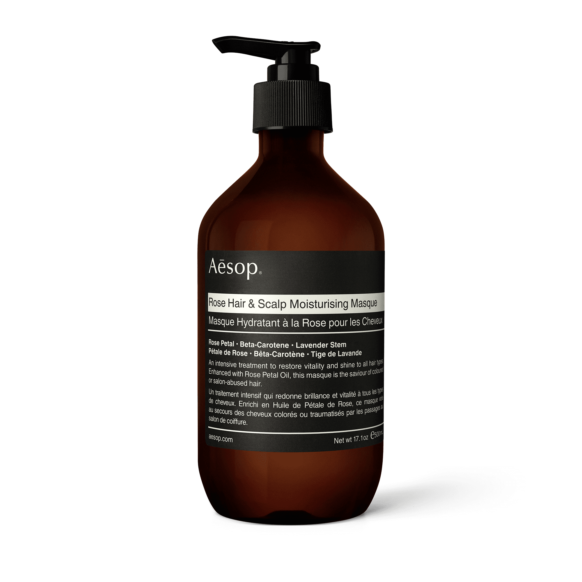 Aesop Rose Hair & Scalp Moisturising Masque 120ml
