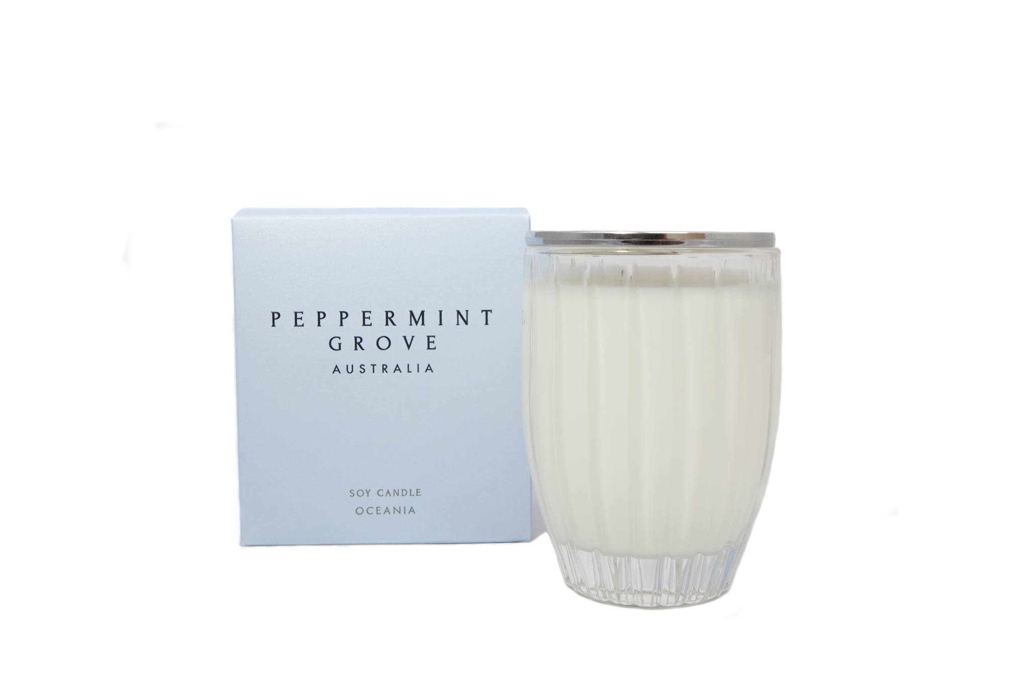 Peppermint Grove Oceania Small Candle 60g