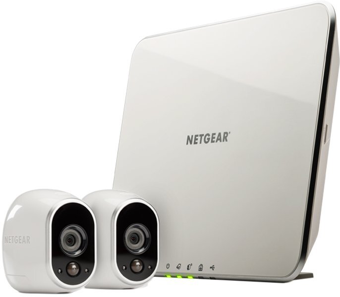 Netgear VMS3230-100AUS Arlo 2 Camera System