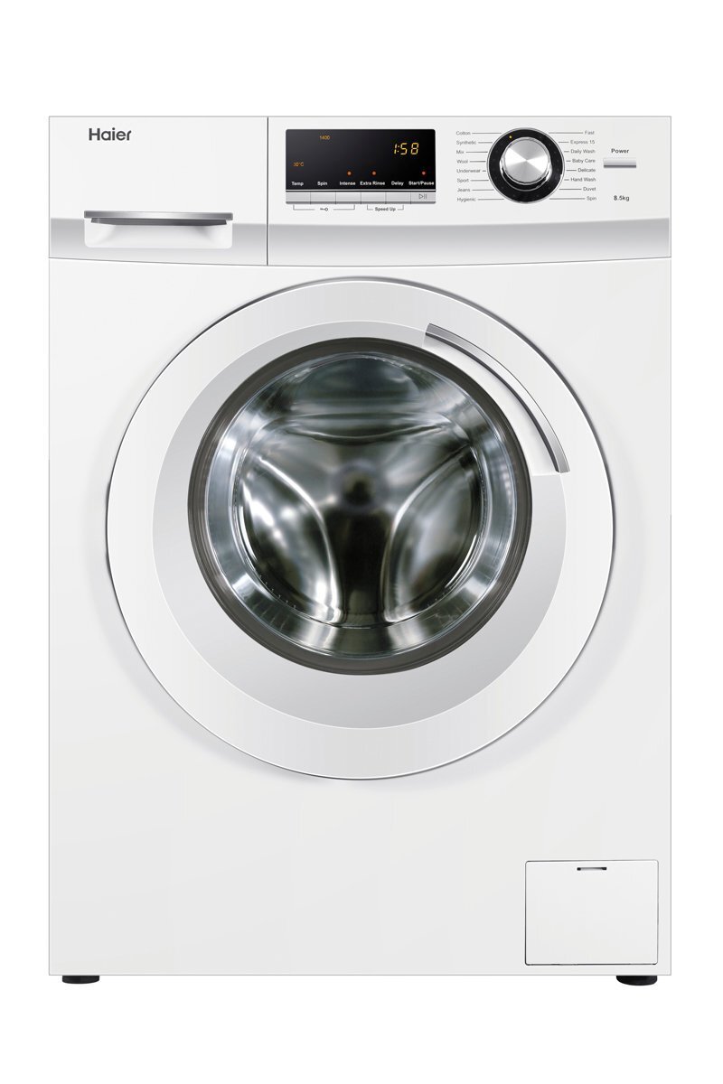Haier HWF85AW1 8.5kg Front Load Washer