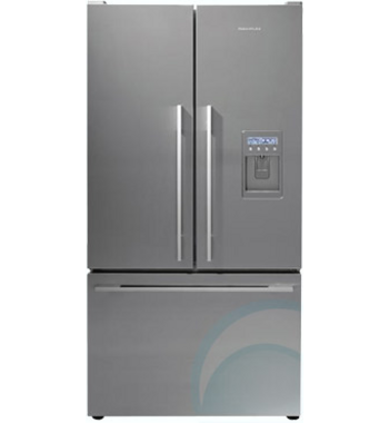 Fisher & Paykel RF610ADUSX5 614L French Door Fridge