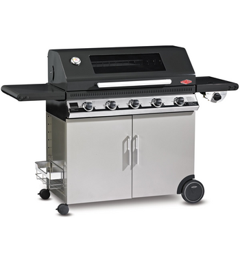 Beefeater BD47852 Discovery 1100E 5 Burner Mobile LPG BBQ