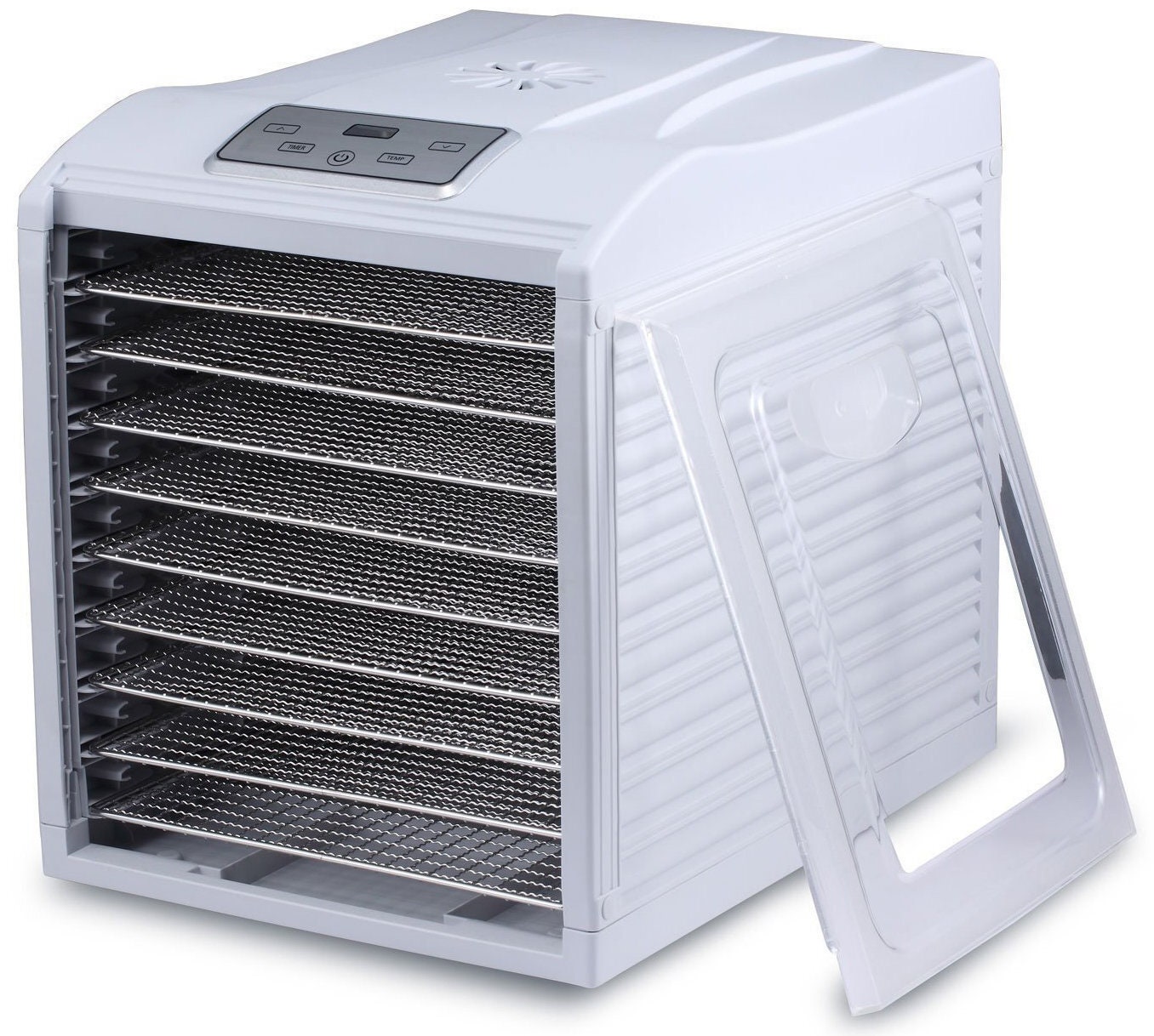 BioChef Arizona Sol 9 Tray Food Dehydrator - Black