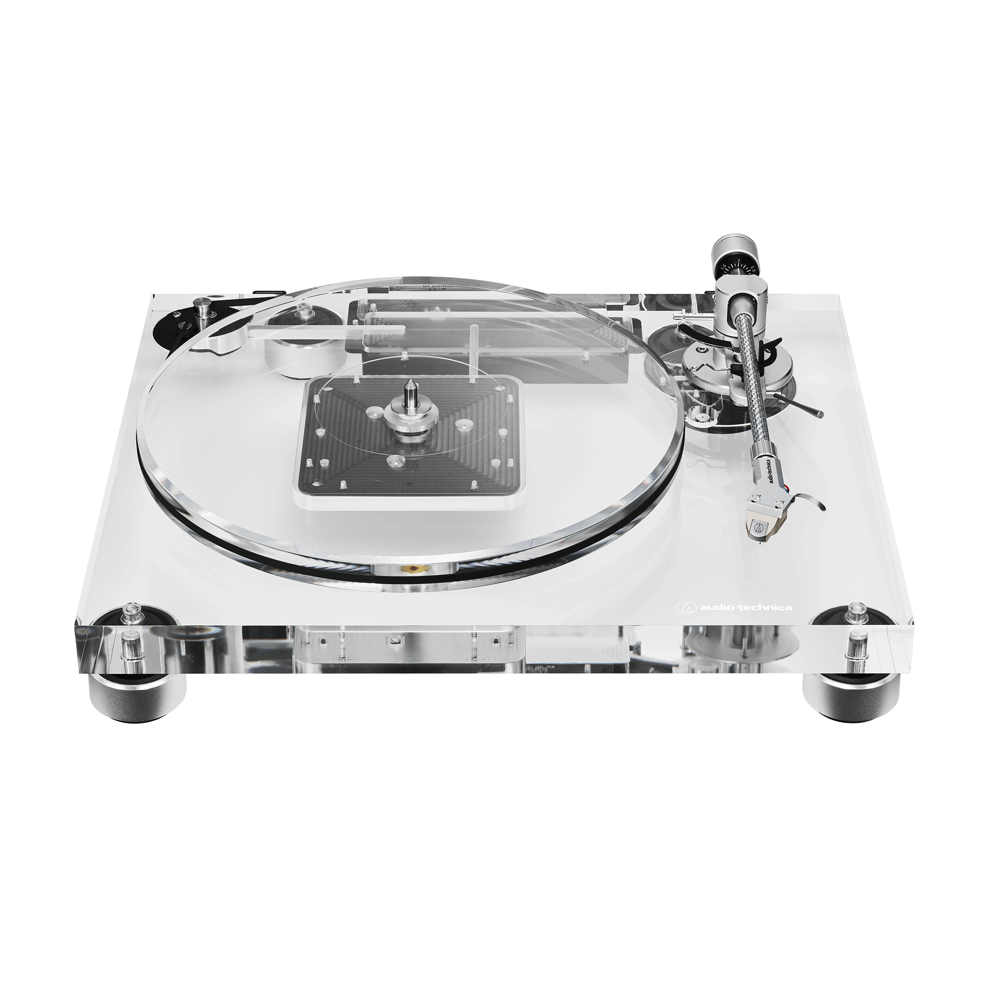 Audio Technica AT-LPA2 Turntable