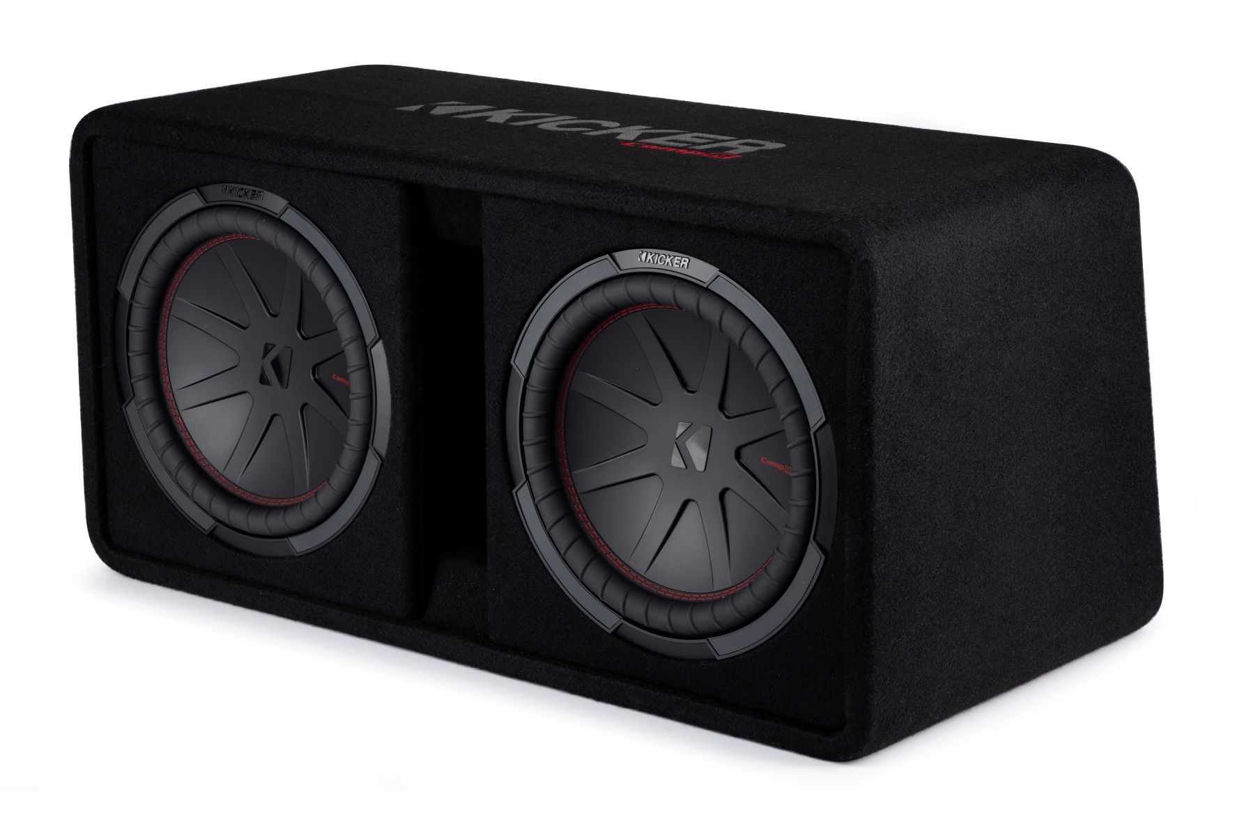 Kicker DCWR122 - 12" 1000W RMS 2Ω Vented Subwoofer