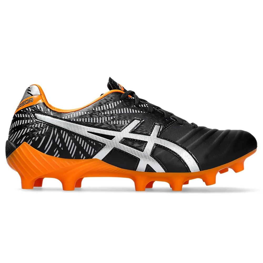 ASICS Men's Lethal Tigreor It FF 2 - Black/Bright Orange 11